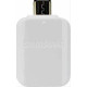 SAMSUNG GH98-09728A OTG [USB/micro USB] white bulk